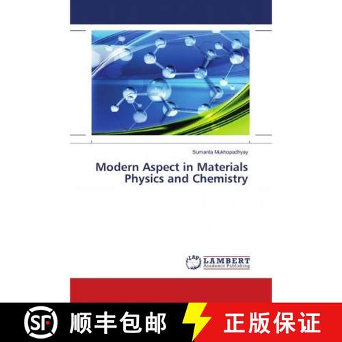 预订 Modern Aspect in Materials Physics and Chemistry [9783659815300]