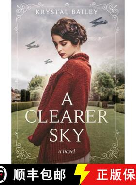 【3-4周达】A Clearer Sky [9798987026328]