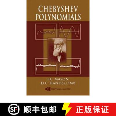 【3-4周达】Chebyshev Polynomials [9780849303555]