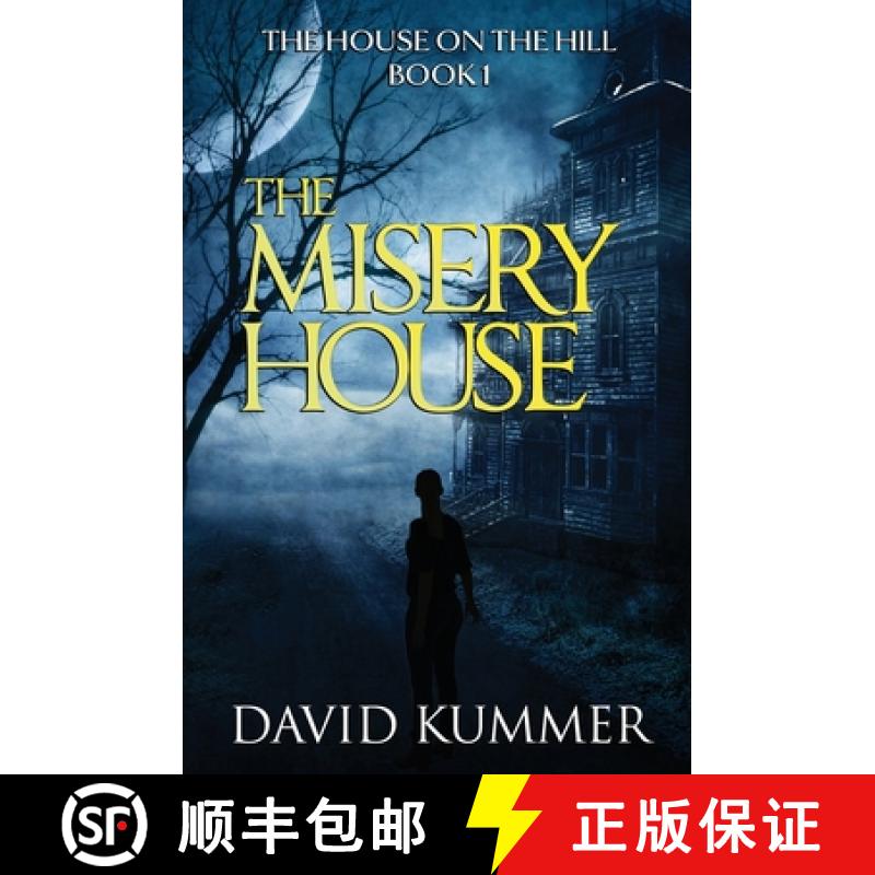 【3-4周达】The Misery House: A gripping psychological thriller that will hook you on the series [9781088059364]
