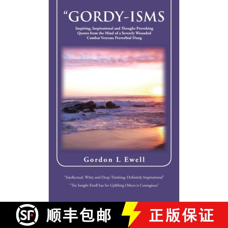 预订 GORDY-ISMS[9781948828765]