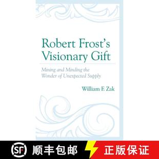 Unexpected Frost Gift Visionary 预订 and Supply Wonder the Minding 9781793638298 Mining Robert