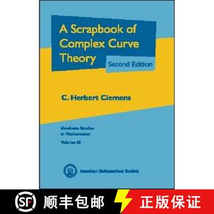 Scrapbook Complex Theory 4周达 Curve 9780821833070