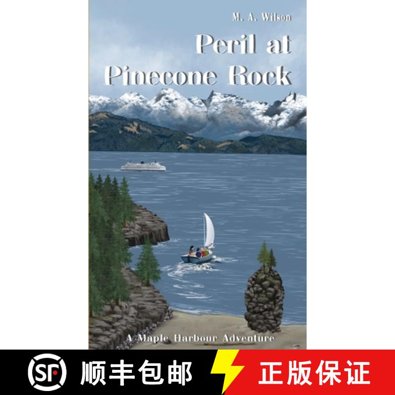 【3-4周达】Peril at Pinecone Rock [9780995344570]