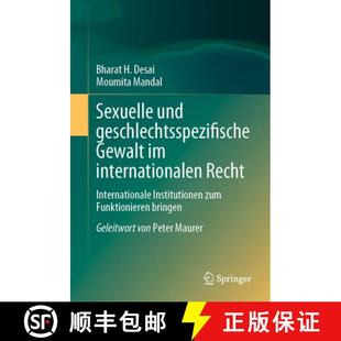 geschlechtsspezifische internationalen Insti... Sexuelle Internationale 4周达 9789819901548 und Recht Gewalt