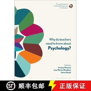 9781350084865 Personal Why About Perspective... Emotional and 3周达 Know Need Teachers Social Psychology?
