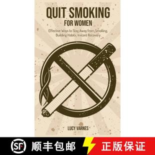 Women Building Effective for Quit Habits from Ways Instant... Stay Smoking Away 3周达 9781803575827