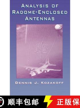 【3-4周达】Analysis of Radome-Enclosed Antennas [9780890067161]