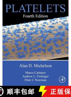 【3-4周达】Platelets [9780128134566]