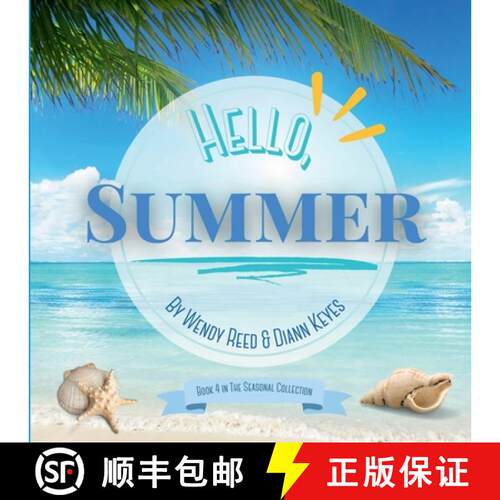 【3-4周达】Hello, Summer [9781312768628]