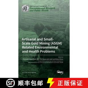 and Gold Artisanal Health 9783036568706 Environmental Small 3周达 ASGM Mining Scale Problems Related