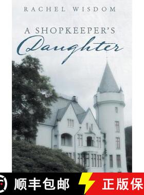 【3-4周达】A Shopkeeper's Daughter [9781490815435]