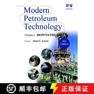 9780470850220 Modern Technology 4周达 Petroleum Wiley地球科学 Downstream