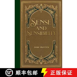 Sense and Edition 9781441344366 Library 4周达 Masterpiece Sensibility