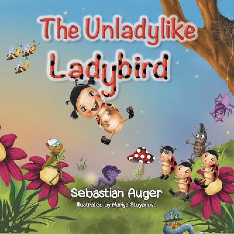 预订 the unladylike ladybird[9781788489508]