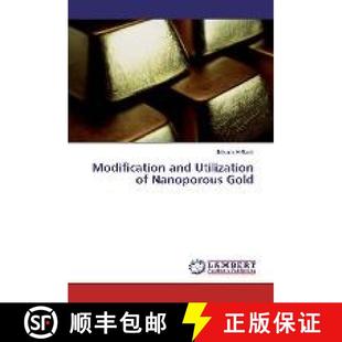 Utilization Nanoporous 预订 9783330331372 and Gold Modification