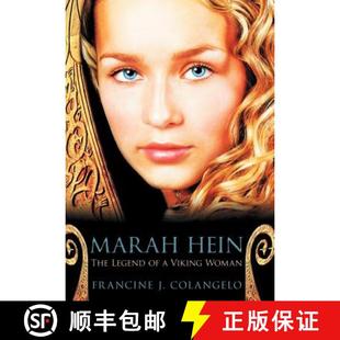 Viking 9781452547213 Marah Legend The 3周达 Hein Woman