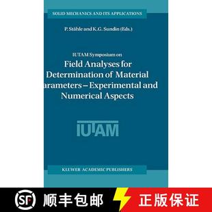 Parameters 4周达 Symposium Analyses Material Experimental IUTAM Determination for 9781402012839 ... Field