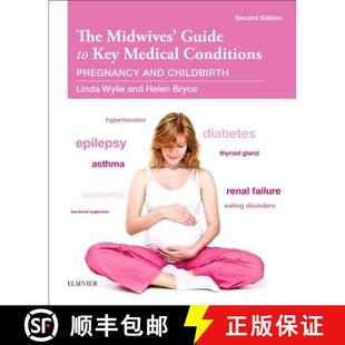 The 9780702055706 Childbirth Medical 4周达 Conditions Guide Midwives and Pregnancy Key
