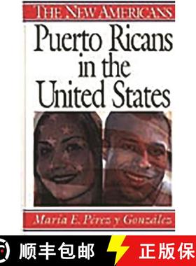 预订 Puerto Ricans in the United States [9780313297489]