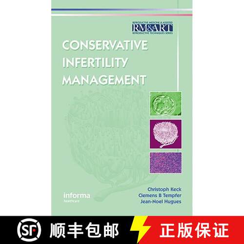 【3-4周达】精装 Conservative Infertility Management [9780415384513]