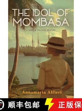 预订 The Idol of Mombasa [9798986271897]