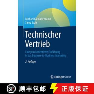 Technischer 9783658325114 Mark... 4周达 das Eine Vertrieb praxisorientierte Business Einführung