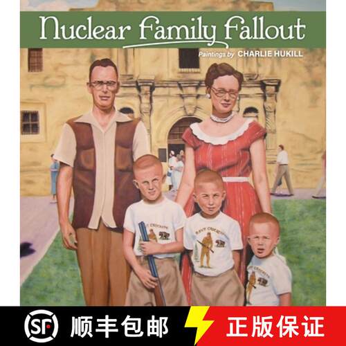 【3-4周达】Nuclear Family Fallout [9798987335130]