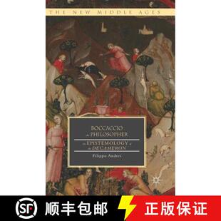 9783319651149 4周达 Decameron Epistemology Philosopher the Boccaccio