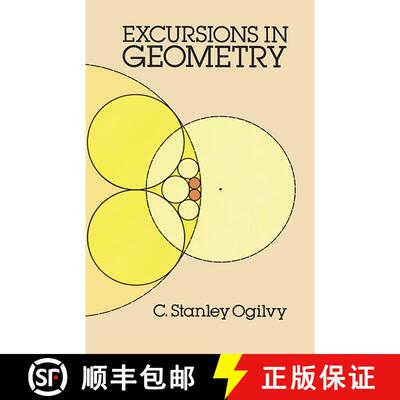 预订 Excursions in Geometry [9780486265308]