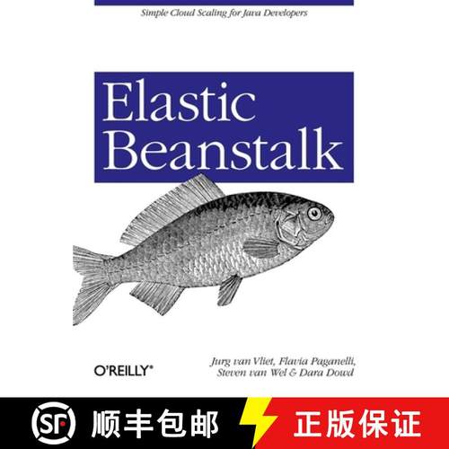【3-4周达】Elastic Beanstalk: Simple Cloud Scaling for Java Developers [9781449306649]
