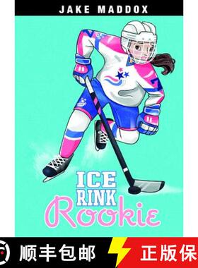 预订 Ice Rink Rookie [9781496558480]