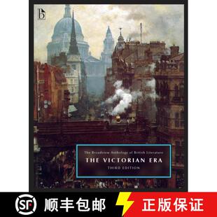【3-4周达】The Broadview Anthology of British Literature, Volume 5: The Victorian Era - Third Edition [9781554814916]
