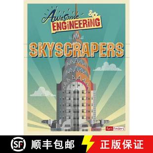 9781543513394 预订 Skyscrapers Engineering Awesome