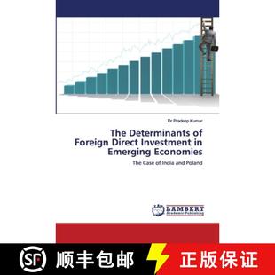Economies Investment Direct Determinants Foreign 9786202796156 预订 Emerging The