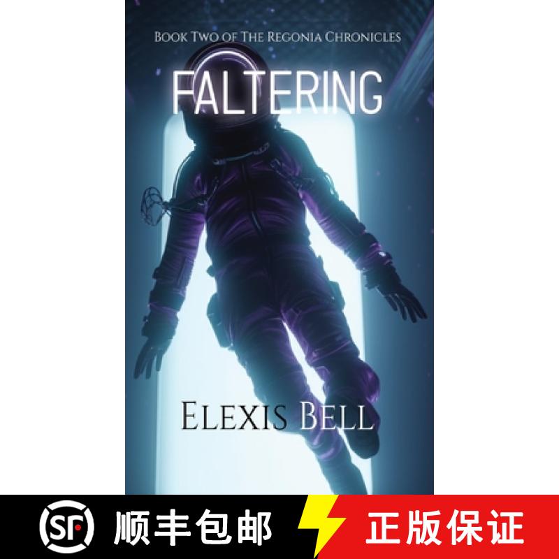 【4周达】Faltering [9781951335274]