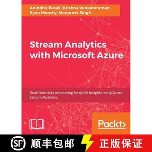 with Analytics Microsoft Azure 预订 9781788395908 Stream