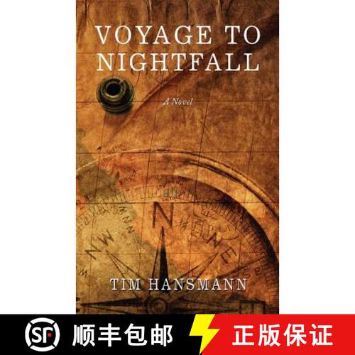 【3-4周达】Voyage to Nightfall [9780615450681]