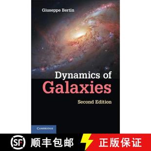 CBG 4周达 Dynamics 9781107000544 Galaxies