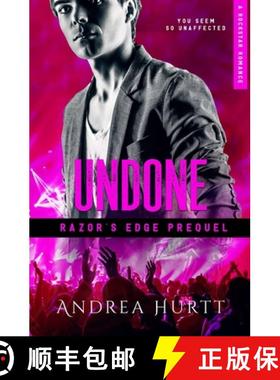 预订 Undone: Razor's Edge Prequel [9781951172060]