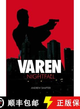 【3-4周达】VAREN: Nightfall [9781326063863]