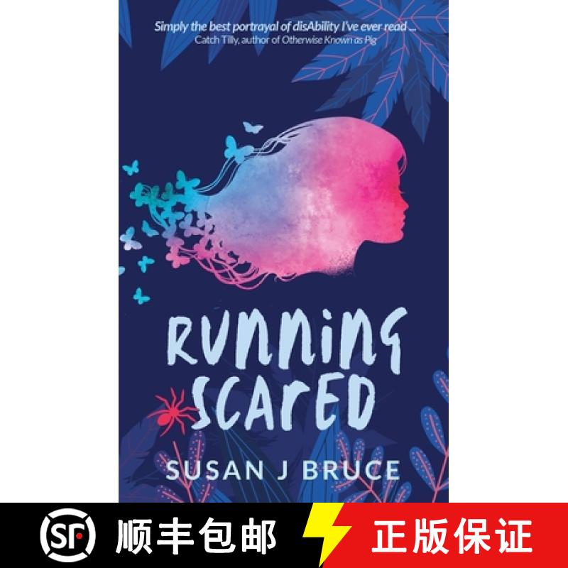 【3-4周达】Running scared: What if the boy you love is hiding a dark secret? [9780645227307]