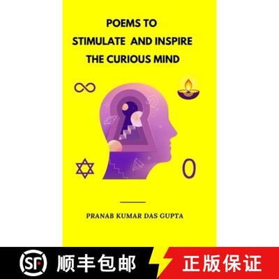 【3-4周达】Poems to Stimulate and Inspire the Curious Mind [9789334279139]
