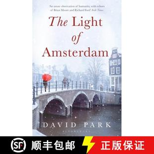 Amsterdam 4周达 9781408831540 Light