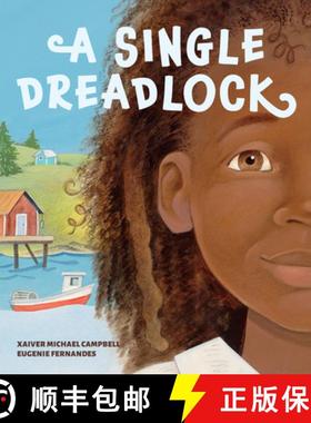 【3-4周达】A Single Dreadlock [9781773069388]