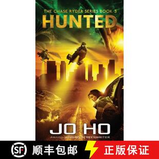 Hunted 4周达 9781738502639