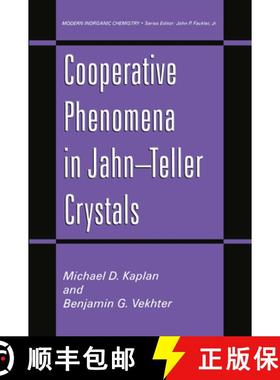【3-4周达】Cooperative Phenomena in Jahn--Teller Crystals [9780306449284]