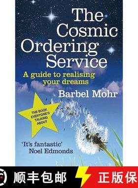 【3-4周达】Cosmic Ordering Service: 'It's fantastic' (Noel Edmonds) [9780340933329]