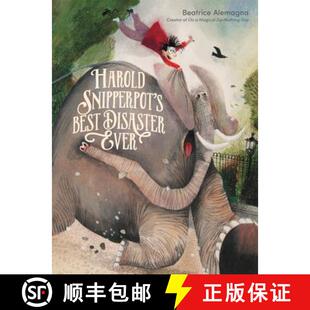 Harold Snipperpot Ever 9780062498823 Disaster 4周达 Best