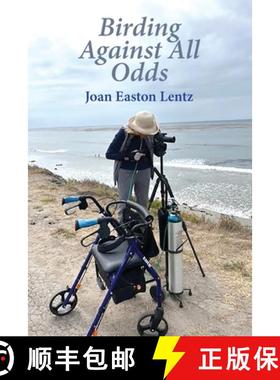 预订 Birding Against All Odds [9780929702148]